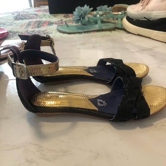 Altura Siete Hand made leather Sandals size 8 - Picture 2 of 7